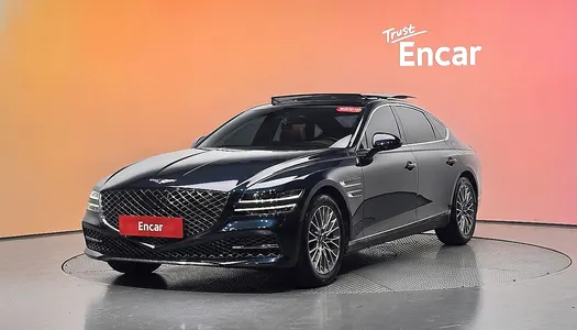 Genesis G80 (RG3) 2.5 2WD 2021