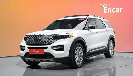 Ford 6 2.3 4WD 2020