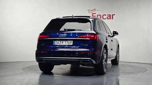 Audi Q5 (FY) 45 TFSI 2022 4