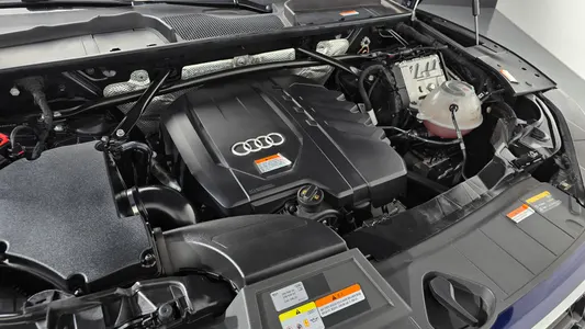 Audi Q5 (FY) 45 TFSI 2022 6