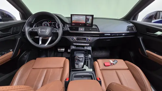 Audi Q5 (FY) 45 TFSI 2022 7