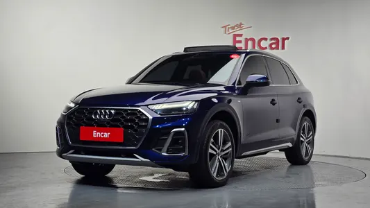 Audi Q5 (FY) 45 TFSI 2022