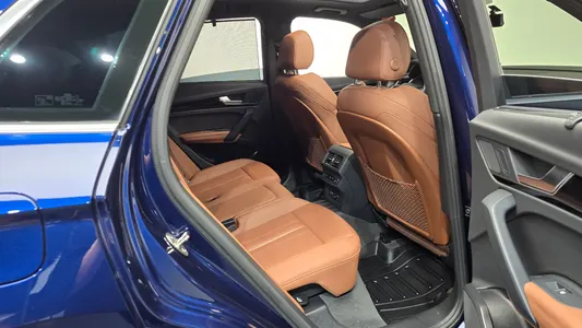 Audi Q5 (FY) 45 TFSI 2022 11