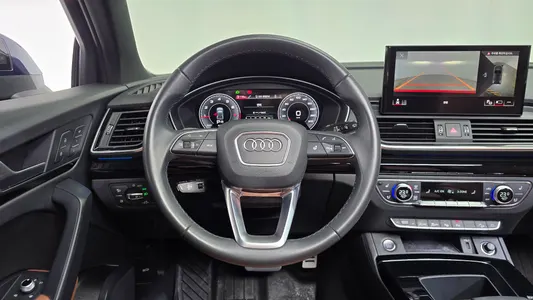 Audi Q5 (FY) 45 TFSI 2022 14