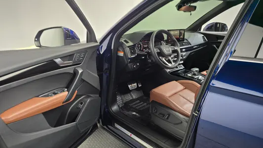 Audi Q5 (FY) 45 TFSI 2022 10