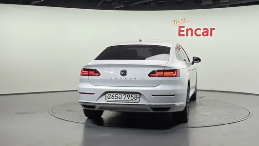 Volkswagen 아테온 2.0 TDI 2019 4
