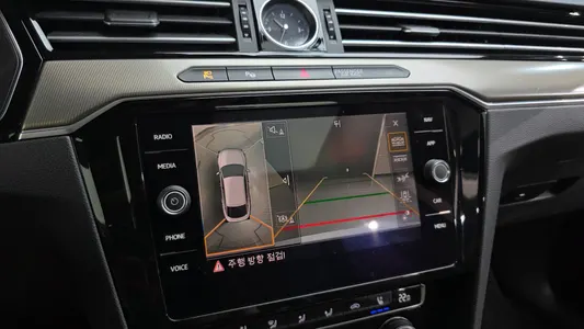 Volkswagen 아테온 2.0 TDI 2019 14