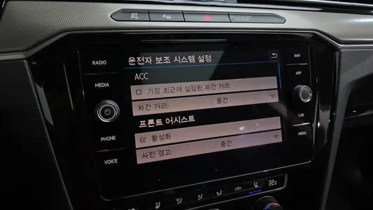 Volkswagen 아테온 2.0 TDI 2019 16