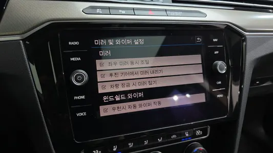 Volkswagen 아테온 2.0 TDI 2019 34