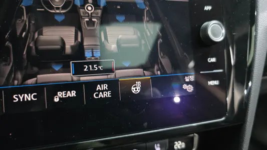Volkswagen 아테온 2.0 TDI 2019 29