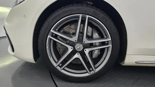 Mercedes-Benz S-Class W222 S63 AMG 4MATIC+ 2018 5