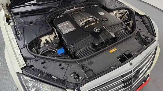 Mercedes-Benz S-Class W222 S63 AMG 4MATIC+ 2018 6