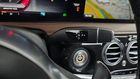 Mercedes-Benz S-Class W222 S63 AMG 4MATIC+ 2018 9