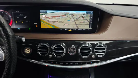 Mercedes-Benz S-Class W222 S63 AMG 4MATIC+ 2018 12