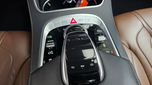 Mercedes-Benz S-Class W222 S63 AMG 4MATIC+ 2018 20