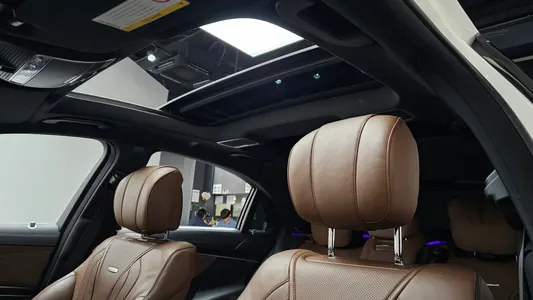 Mercedes-Benz S-Class W222 S63 AMG 4MATIC+ 2018 17