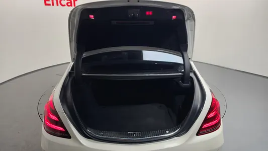 Mercedes-Benz S-Class W222 S63 AMG 4MATIC+ 2018 19