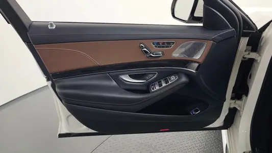 Mercedes-Benz S-Class W222 S63 AMG 4MATIC+ 2018 24