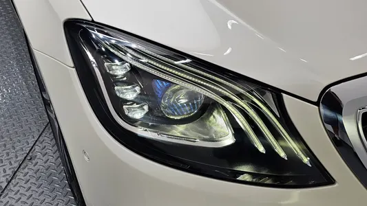 Mercedes-Benz S-Class W222 S63 AMG 4MATIC+ 2018 22