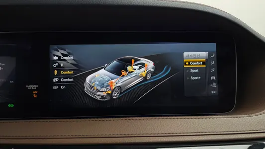 Mercedes-Benz S-Class W222 S63 AMG 4MATIC+ 2018 33