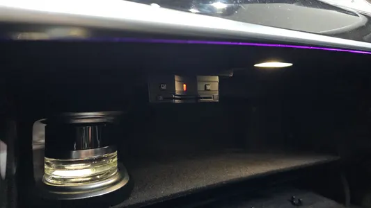 Mercedes-Benz S-Class W222 S63 AMG 4MATIC+ 2018 35