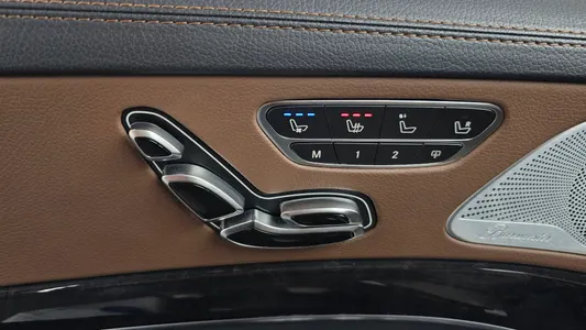Mercedes-Benz S-Class W222 S63 AMG 4MATIC+ 2018 36