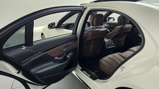 Mercedes-Benz S-Class W222 S63 AMG 4MATIC+ 2018 27