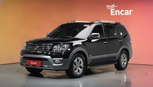 Kia 3.0 4WD 2016