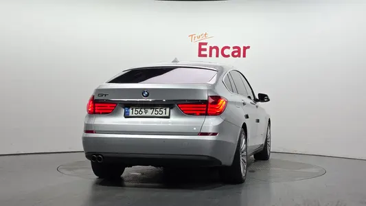 BMW 5 Series GT (F07) GT ED Edition 2012 4