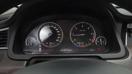 BMW 5 Series GT (F07) GT ED Edition 2012 8