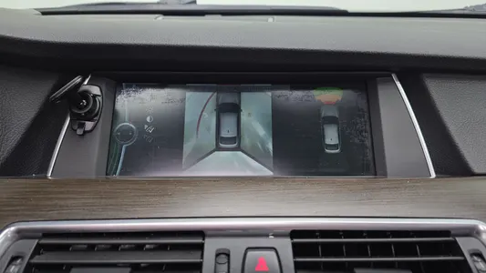 BMW 5 Series GT (F07) GT ED Edition 2012 13