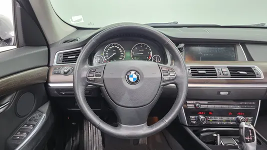 BMW 5 Series GT (F07) GT ED Edition 2012 16