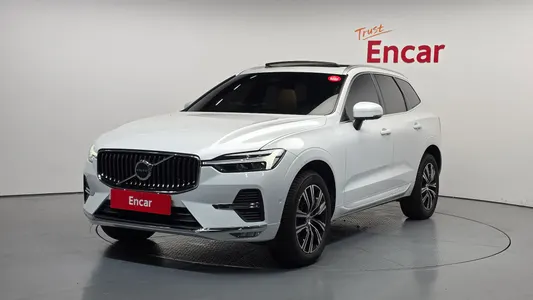 Volvo XC60 2 B5 2022