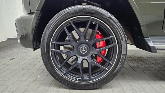 Mercedes-Benz G-Class W463b AMG G63 2023 5