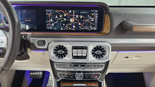 Mercedes-Benz G-Class W463b AMG G63 2023 12