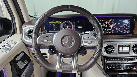 Mercedes-Benz G-Class W463b AMG G63 2023 13