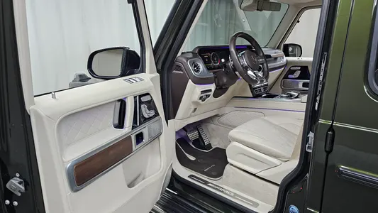 Mercedes-Benz G-Class W463b AMG G63 2023 10