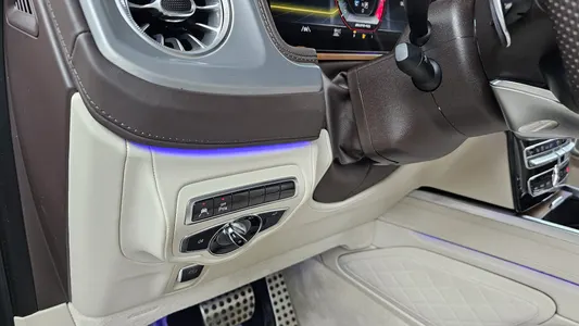 Mercedes-Benz G-Class W463b AMG G63 2023 19