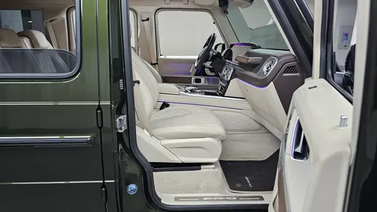 Mercedes-Benz G-Class W463b AMG G63 2023 26