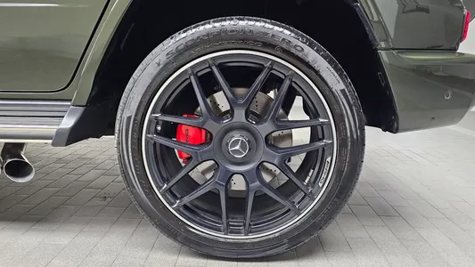 Mercedes-Benz G-Class W463b AMG G63 2023 21