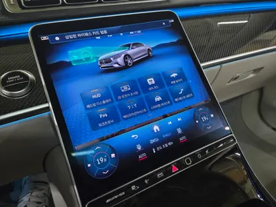Mercedes-Benz S-Class W223 AMG S63 E 4MATIC 2025 5