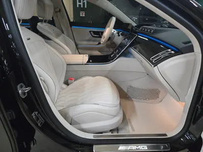 Mercedes-Benz S-Class W223 AMG S63 E 4MATIC 2025 8