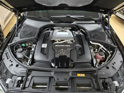 Mercedes-Benz S-Class W223 AMG S63 E 4MATIC 2025 9
