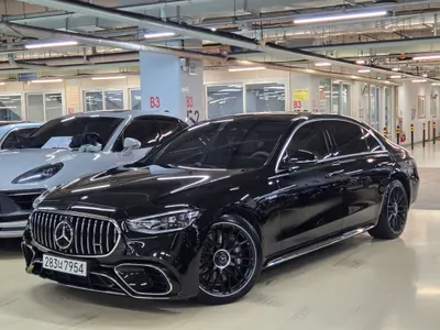Mercedes-Benz S-Class W223 AMG S63 E 4MATIC 2025