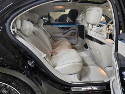 Mercedes-Benz S-Class W223 AMG S63 E 4MATIC 2025 11