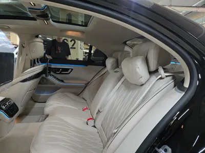 Mercedes-Benz S-Class W223 AMG S63 E 4MATIC 2025 14