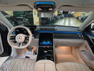 Mercedes-Benz S-Class W223 AMG S63 E 4MATIC 2025 15