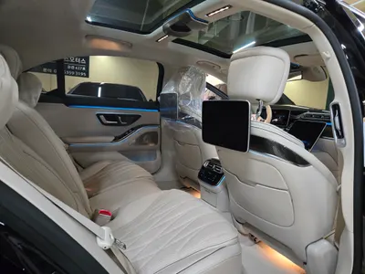 Mercedes-Benz S-Class W223 AMG S63 E 4MATIC 2025 10