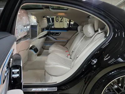 Mercedes-Benz S-Class W223 AMG S63 E 4MATIC 2025 16