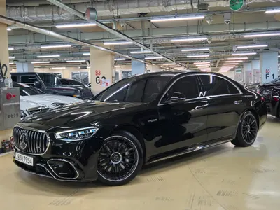 Mercedes-Benz S-Class W223 AMG S63 E 4MATIC 2025 19